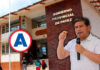 Consejero Luis Rodríguez confirma su candidatura a la provincia de Pataz por APP