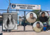 Condenan a cadena perpetua a tres coautores del secuestro y crimen de enfermera Nayeli Dávalos