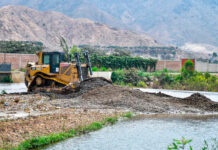 Siete municipios provinciales no informaron labor de prevención ante Fenómeno de El Niño
