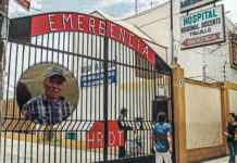Salpo: padre de familia se quema el cuerpo apagando incendio y ahora lucha por su vida