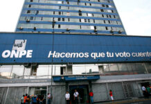 Partidos políticos reportaron ingresos por S/ 18.2 millones en primera vuelta