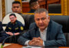 Vicegobernador Ever Cadenillas pide al general PNP Ricardo Espinoza implementar el plan cuadrante