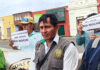 Moradores de poroto protestan por contaminación del río Moche