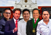 Diez candidatos competirán por el Gobierno Regional de La Libertad en las elecciones de octubre 2026