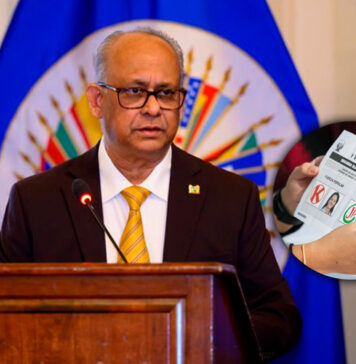 Secretario general de la OEA pide concluir “lo antes posible” el escrutinio electoral en Perú