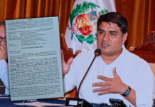 Mario Reyna irá a juicio oral por presuntos actos de corrupción en municipio de Moche