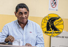 Carlos Álvarez: “He presentado mi desafiliación a País para Todos”
