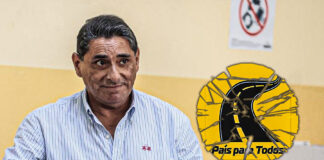 Carlos Álvarez: “He presentado mi desafiliación a País para Todos”