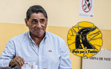 Carlos Álvarez: “He presentado mi desafiliación a País para Todos”
