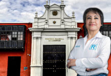 Patricia Bolaños postula al Gore La Libertad por Renovación Popular