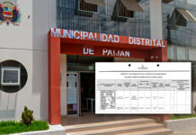 Funcionarios de Paiján cobraron como proveedores de otras entidades cuando ejercieron cargos públicos