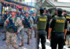 Congreso aprueba en segunda votación ley que evita que policías y militares sean procesados por la justicia ordinaria