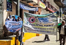 Huaranchal: pobladores exigen a minera Igor paralice construcción de planta procesadora