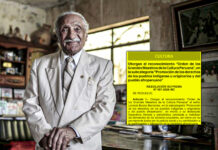 Poeta liberteño Leoncio Bueno es reconocido con Orden de los Grandes Maestros de la Cultura