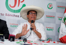 JEE rechaza pedido de nulidad de votos en el extranjero presentado por Juntos por el Perú