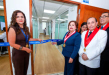 Facultad de Medicina Humana de la UPAO inaugura salas de debriefing en Trujillo
