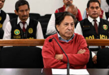 Disponen transferir cuatro inmuebles y cuenta bancaria de expresidente Toledo a favor de Estado