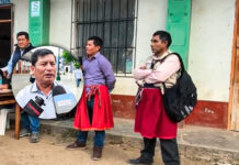 Alcalde de Cochorco señala que deficiencias en expediente técnico vienen retrasando construcción de colegio