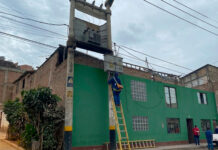 Mejorarán servicio eléctrico con trabajos de mantenimiento preventivo en El Porvenir, Trujillo, Laredo, Simbal y Poroto