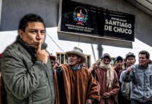 Tras muerte materna en Ingacorral: exigen destitución de director de la RIS Santiago de Chuco