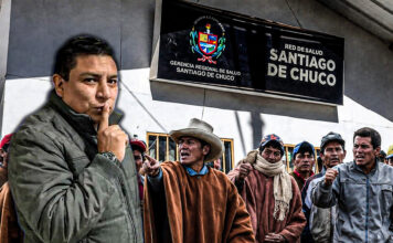 Tras muerte materna en Ingacorral: exigen destitución de director de la RIS Santiago de Chuco