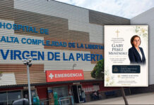Mujer fallece por falta de equipos médicos en Hospital de Alta Complejidad