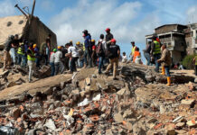 La licuefacción del suelo intensificó los daños causados por los terremotos en Venezuela