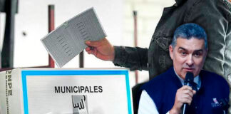 ONPE descarta cualquier irregularidad en elecciones regionales y municipales