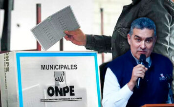 ONPE descarta cualquier irregularidad en elecciones regionales y municipales