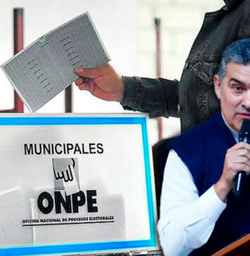 ONPE descarta cualquier irregularidad en elecciones regionales y municipales