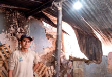 Gran Chimú: vientos fuertes dejan 38 personas damnificadas en el distrito de Cascas