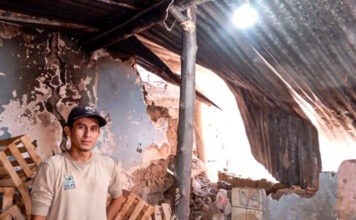 Gran Chimú: vientos fuertes dejan 38 personas damnificadas en el distrito de Cascas