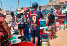 Aprueban convenio entre Alto Trujillo y Laredo para abastecer agua