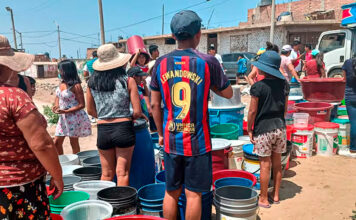 Aprueban convenio entre Alto Trujillo y Laredo para abastecer agua