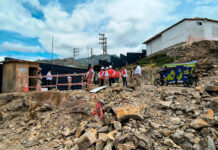 Obra del nuevo Hospital de Otuzco tiene solo un 2% de avance