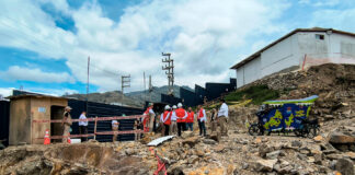 Obra del nuevo Hospital de Otuzco tiene solo un 2% de avance