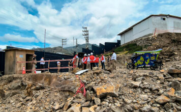 Obra del nuevo Hospital de Otuzco tiene solo un 2% de avance