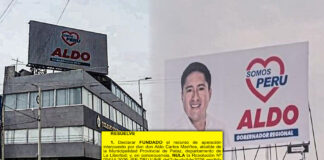 La Libertad: JNE anula sanción contra Aldo Carlos por presunta vulneración a la neutralidad electoral