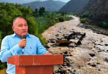 Municipio de Chepén no invierte ni un sol en trabajos de prevención ante posible Fenómeno de El Niño