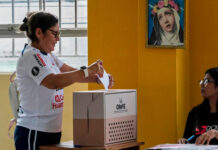 ONPE informó que ausentismo electoral se redujo de 28 % a 24 % en el 2026