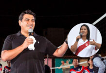 Alcalde Mario Reyna solicitará reunirse con virtual presidenta Keiko Fujimori