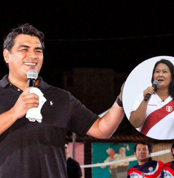 Alcalde Mario Reyna solicitará reunirse con virtual presidenta Keiko Fujimori