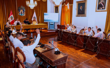 Aprueban ordenanza que reglamenta el transporte menor en Alto Trujillo