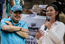 Segunda vuelta: Rafael López pide votar por Keiko Fujimori