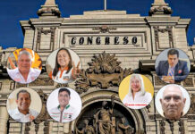 EG2026: un senador y 7 diputados representarán a La Libertad para el periodo 2026 – 2031