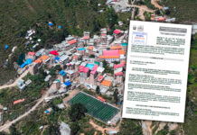 Congreso: proponen crear el distrito de Ucrumarca en Pataz