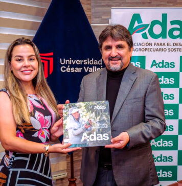 ADAS y la UCV firman convenio para promover experiencias sobre el desarrollo agroindustrial