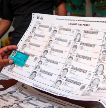 Más de 26 millones de peruanos votarán en la próximas elecciones municipales y regionales 2026