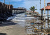 Pacasmayo y Puerto Eten: fuertes oleajes causan daños y afectan actividad pesquera