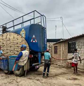 Fallas en pozos y morosidad: crisis de agua persiste en Santa Rosa y Túpac Amaru en Santiago de Cao